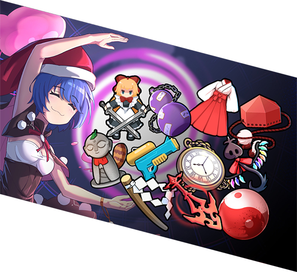 东方梦无境|官方中文|V20230316-启用或禁用商店内的功能-全新可操作角色:藤原妹红|解压即撸|_17