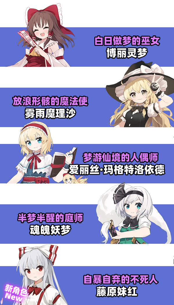 东方梦无境|官方中文|V20230316-启用或禁用商店内的功能-全新可操作角色:藤原妹红|解压即撸|_19