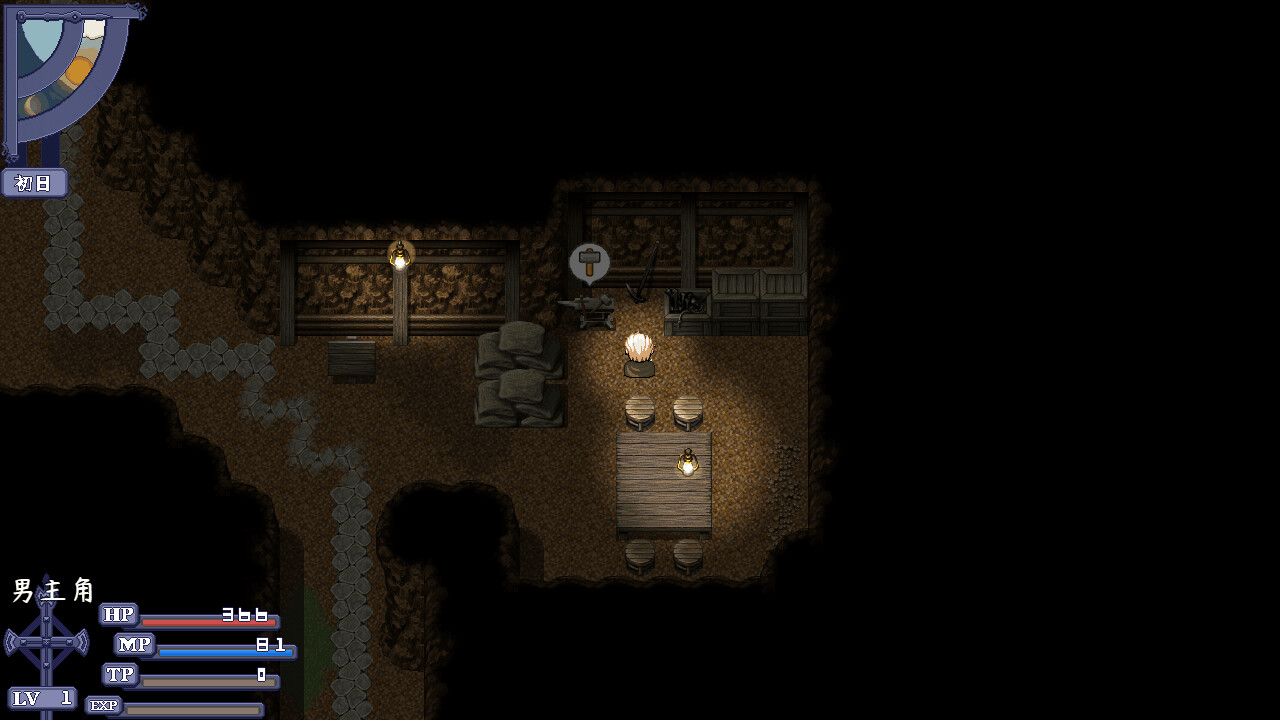 小酱酱的五日旅行|官方中文|V1.17-温暖和希望|解压即撸|_4