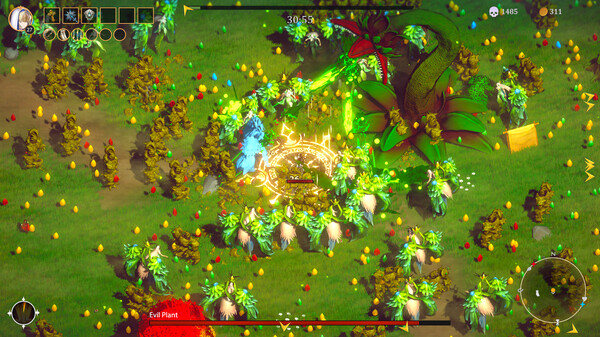 美少女神秘幸存者|官方中文|V1.0.7.2-新角色-米诺斯-徵羽之操+全DLC|解压即撸|_1