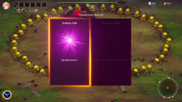 美少女神秘幸存者|官方中文|V1.0.7.2-新角色-米诺斯-徵羽之操+全DLC|解压即撸|_9