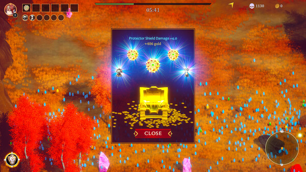 美少女神秘幸存者|官方中文|V1.0.7.2-新角色-米诺斯-徵羽之操+全DLC|解压即撸|_5