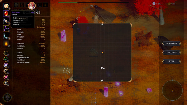 美少女神秘幸存者|官方中文|V1.0.7.2-新角色-米诺斯-徵羽之操+全DLC|解压即撸|_6