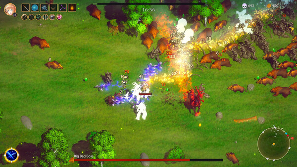 美少女神秘幸存者|官方中文|V1.0.7.2-新角色-米诺斯-徵羽之操+全DLC|解压即撸|_8