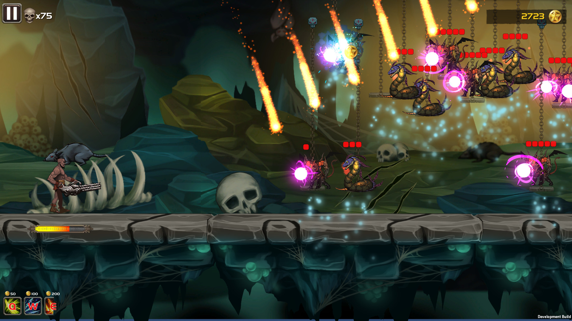 缪斯 瓦尔基里和地牢|官方中文|Build.9512883-1.3.1|STEAM锁区+全DLC|_3