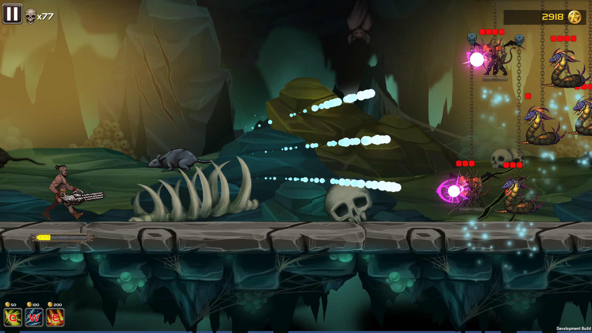 缪斯 瓦尔基里和地牢|官方中文|Build.9512883-1.3.1|STEAM锁区+全DLC|_2