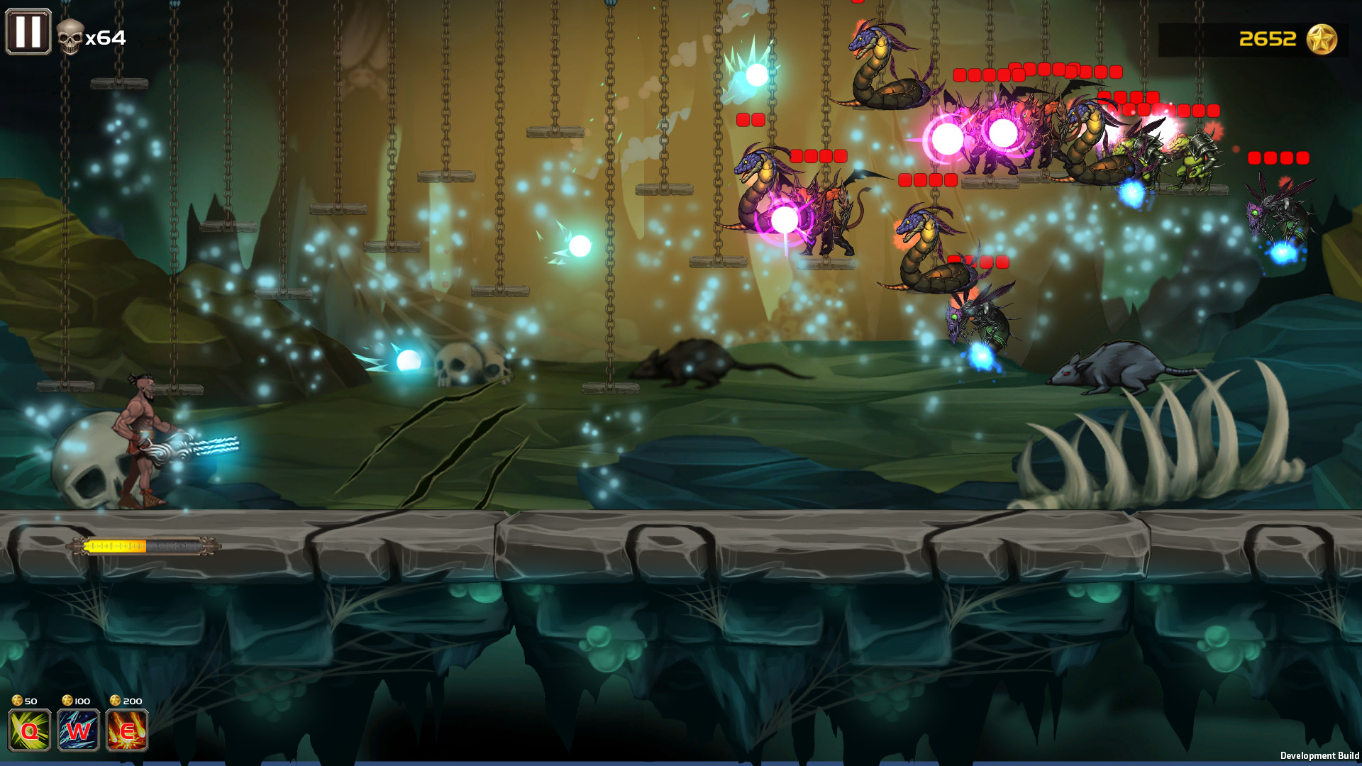 缪斯 瓦尔基里和地牢|官方中文|Build.9512883-1.3.1|STEAM锁区+全DLC|_4