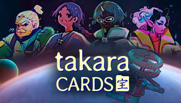 宝卡太空龙 Takara Cards|官方中文|Build.17082376|解压即撸|_0