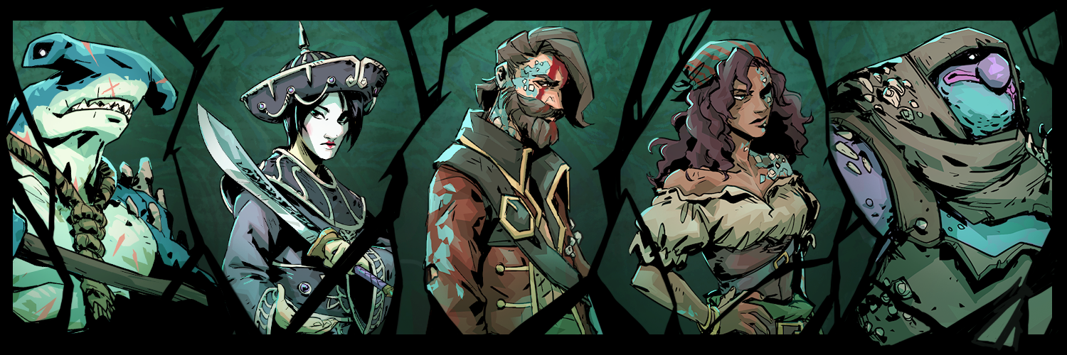 深渊之印 支持者版|官方中文|Build.18351119-深渊狂潮-怒海宿命+全DLC|解压即撸|_13