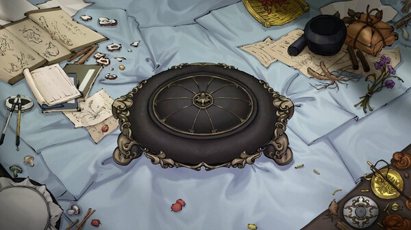 浮生箓2 九九行歌|官方中文|Build.17118939+全DLC|解压即撸|_7