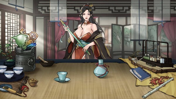 浮生箓2 九九行歌|官方中文|Build.17118939+全DLC|解压即撸|_3