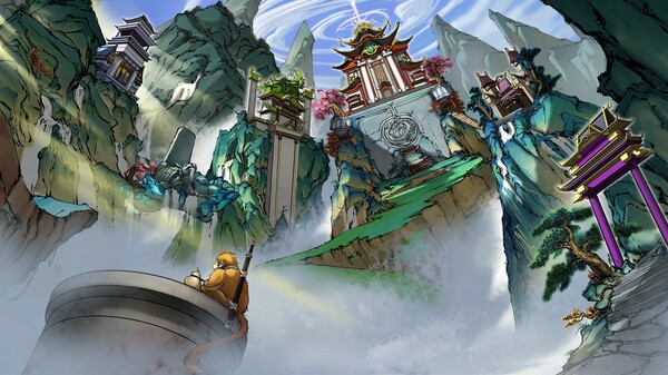 浮生箓2 九九行歌|官方中文|Build.17118939+全DLC|解压即撸|_5