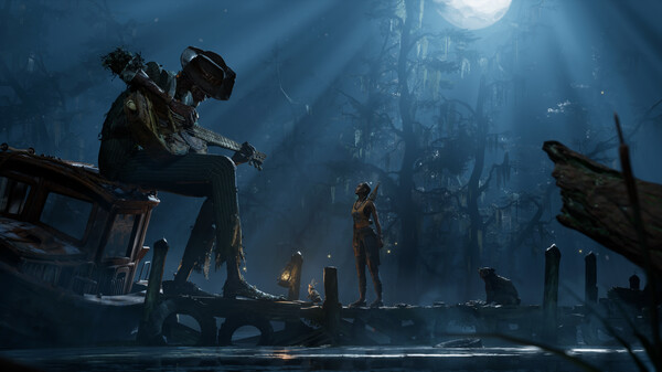 午夜以南|豪华中文|Build.18848520+预购特典+全DLC-支持手柄|解压即撸|_13