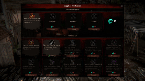 夜幕降临 Nightfall Comes|官方中文|解压即撸|_4
