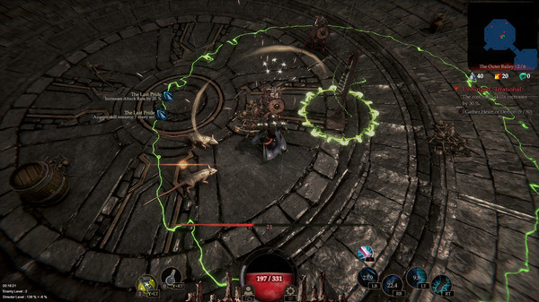 夜幕降临 Nightfall Comes|官方中文|解压即撸|_2