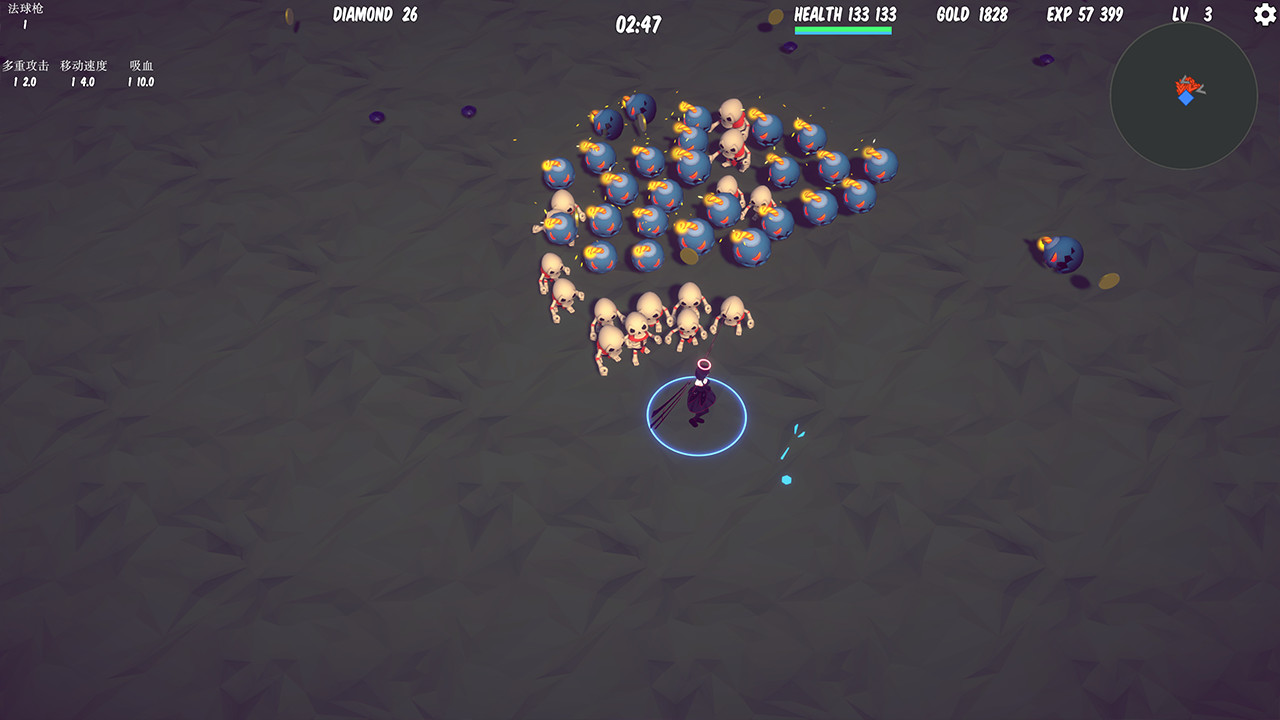 妖界生存|官方中文|完美学习版|_5