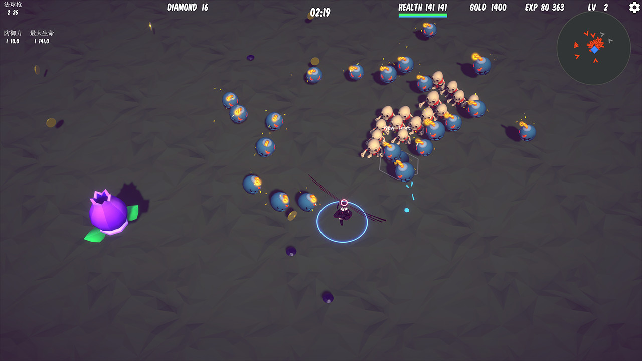 妖界生存|官方中文|完美学习版|_1