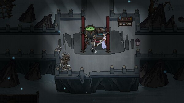 小小无常|官方中文|Build.16402614-御风逐影-焚天化神|解压即撸|_1