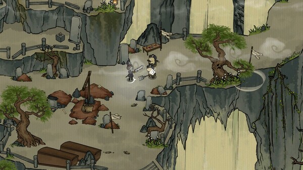 小小无常|官方中文|Build.16402614-御风逐影-焚天化神|解压即撸|_3