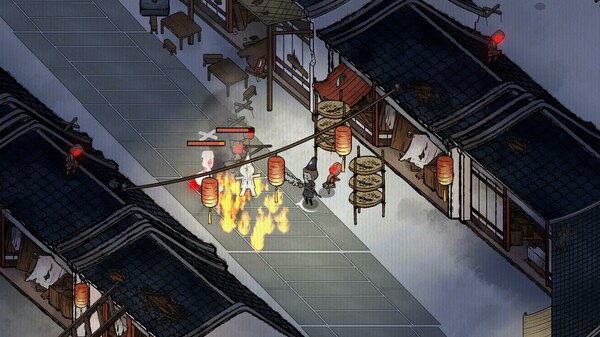 小小无常|官方中文|Build.16402614-御风逐影-焚天化神|解压即撸|_7