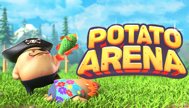 土豆竞技场 Potato Arena|官方中文|NSZ|原版|_0