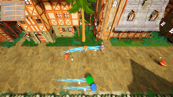 土豆竞技场 Potato Arena|官方中文|NSZ|原版|_7