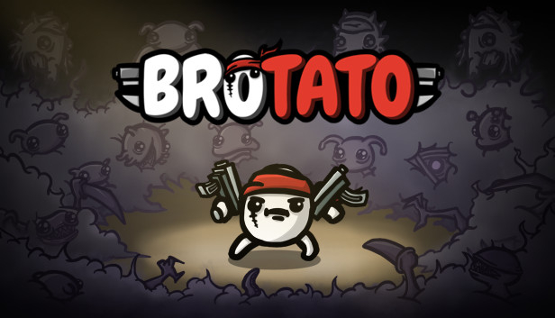土豆兄弟 Brotato|官方中文|本体+1.0.1.3升补|NSZ|原版|_0