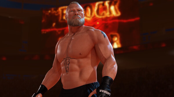 WWE 2K23|官方英文|V1.20-不屈战魂-血性勇者+预购特典+全DLC-支持手柄|解压即撸|_7