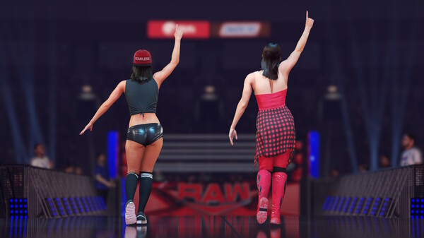 WWE 2K23|官方英文|V1.20-不屈战魂-血性勇者+预购特典+全DLC-支持手柄|解压即撸|_9