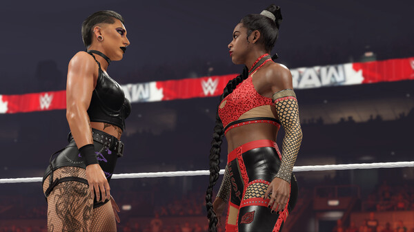 WWE 2K23|官方英文|V1.20-不屈战魂-血性勇者+预购特典+全DLC-支持手柄|解压即撸|_2