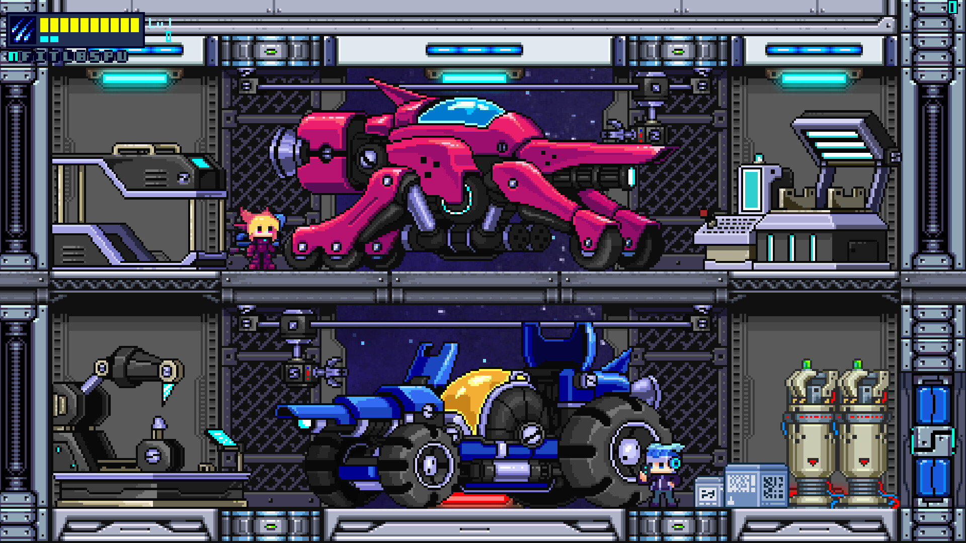 超合金游侠|官方中文|Build.9514981+全DLC|解压即撸|_8