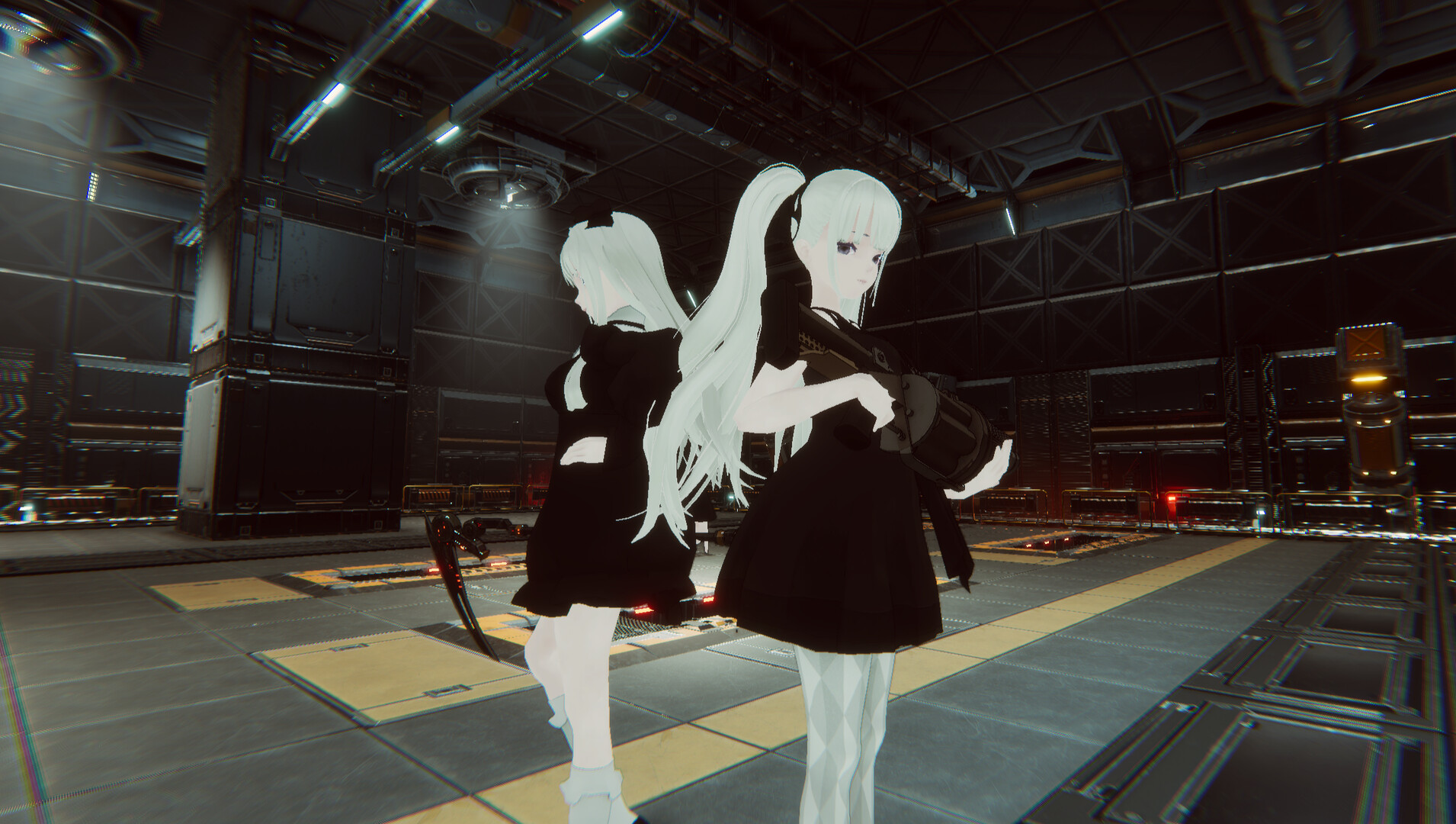 枪灵少女2|官方中文|Build.11063841-魂弦女神+全DLC|解压即撸|_7