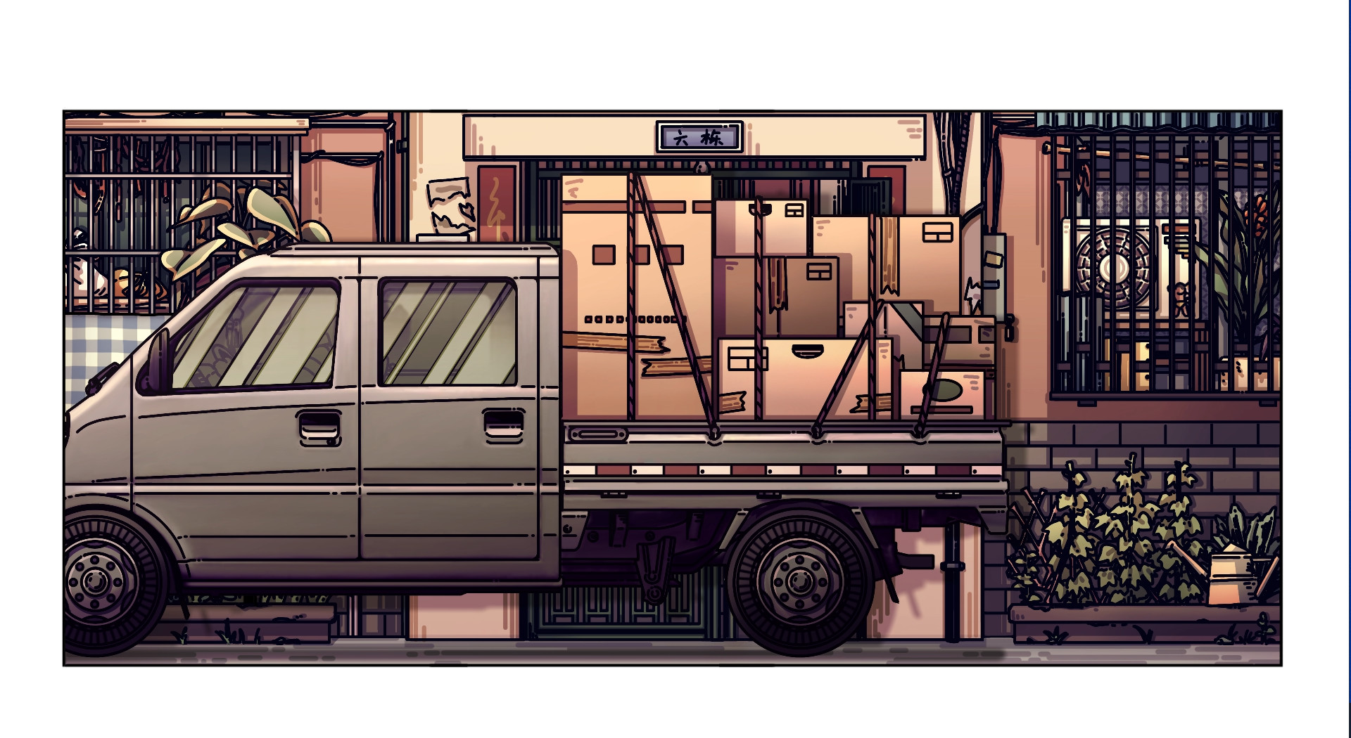 6栋301房|官方中文|解压即撸|_11