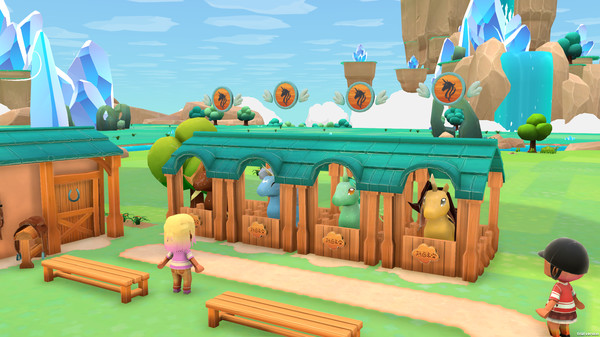 我的梦幻牧场|官方中文|NSZ|原版|_3