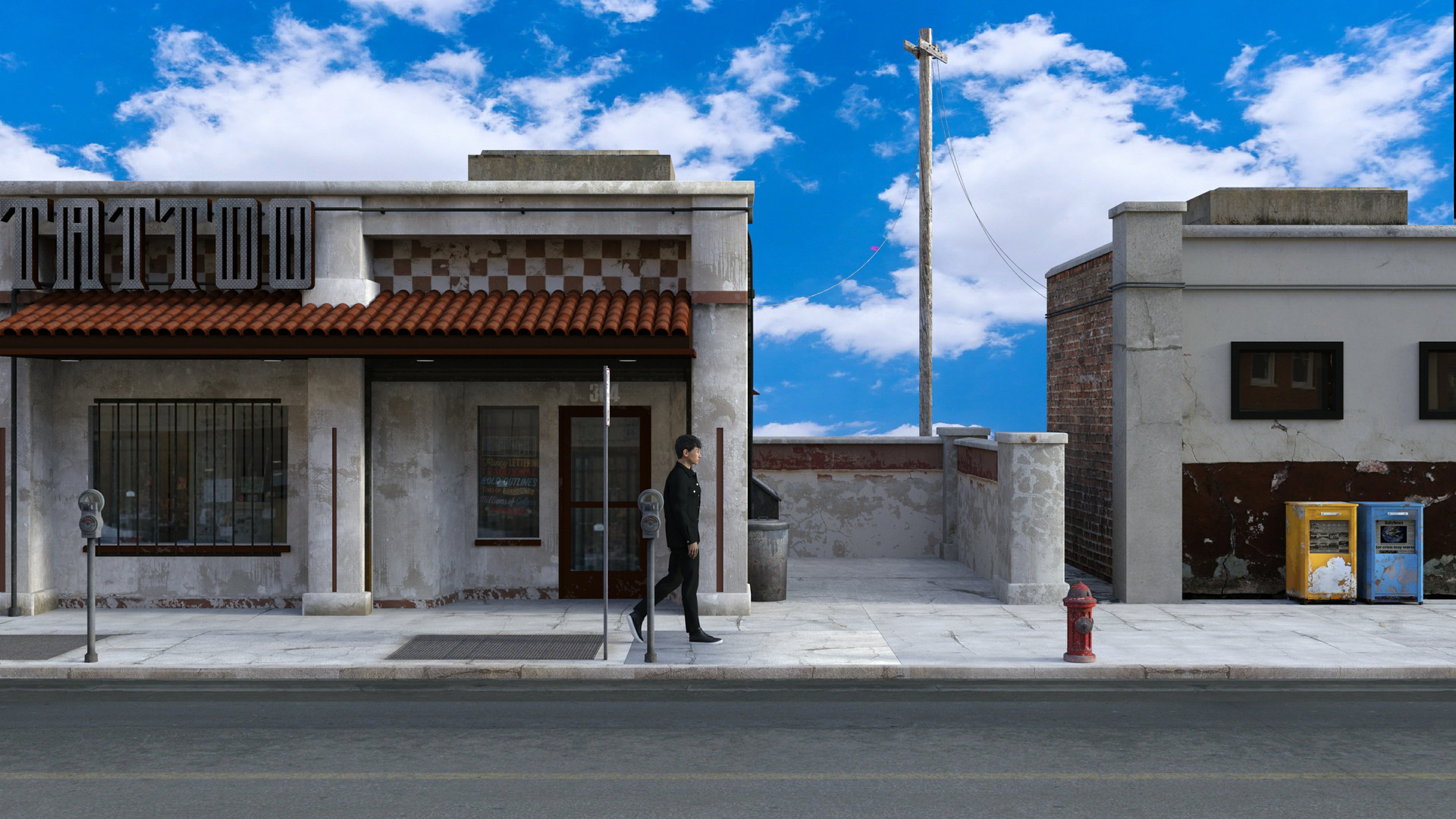 黑帮英豪|官方中文|V.2.1-激进+全DLC|解压即撸|_15