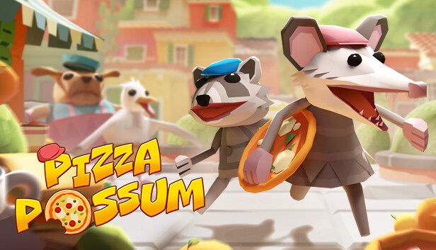负鼠闹翻天 Pizza Possum|官方中文|本体+1.0.2升补|NSZ|原版|_0