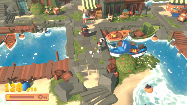 负鼠闹翻天 Pizza Possum|官方中文|本体+1.0.2升补|NSZ|原版|_3