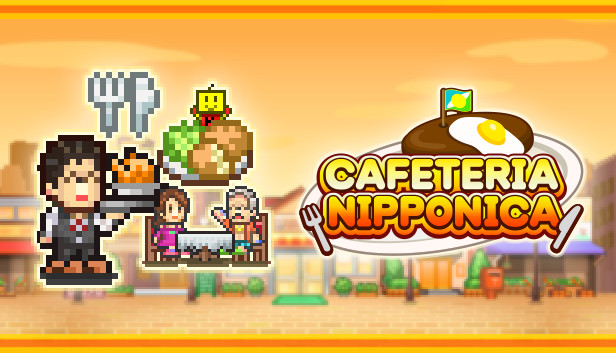 美食梦物语 Cafeteria Nipponica|官方中文|本体+2.25升补|NSZ|原版|_0