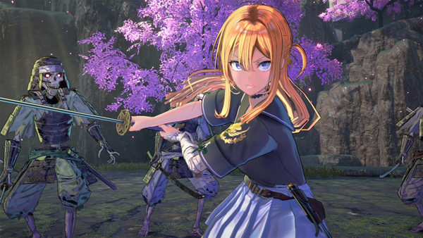 武士少女 豪华版|官方中文|V25.01.04-新服装DLC-溺水的梦+全DLC+集成MOD+预约特典/及早购买特典+日文语音-支持手柄|解压即撸|_3