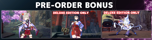 武士少女 豪华版|官方中文|V25.01.04-新服装DLC-溺水的梦+全DLC+集成MOD+预约特典/及早购买特典+日文语音-支持手柄|解压即撸|_2