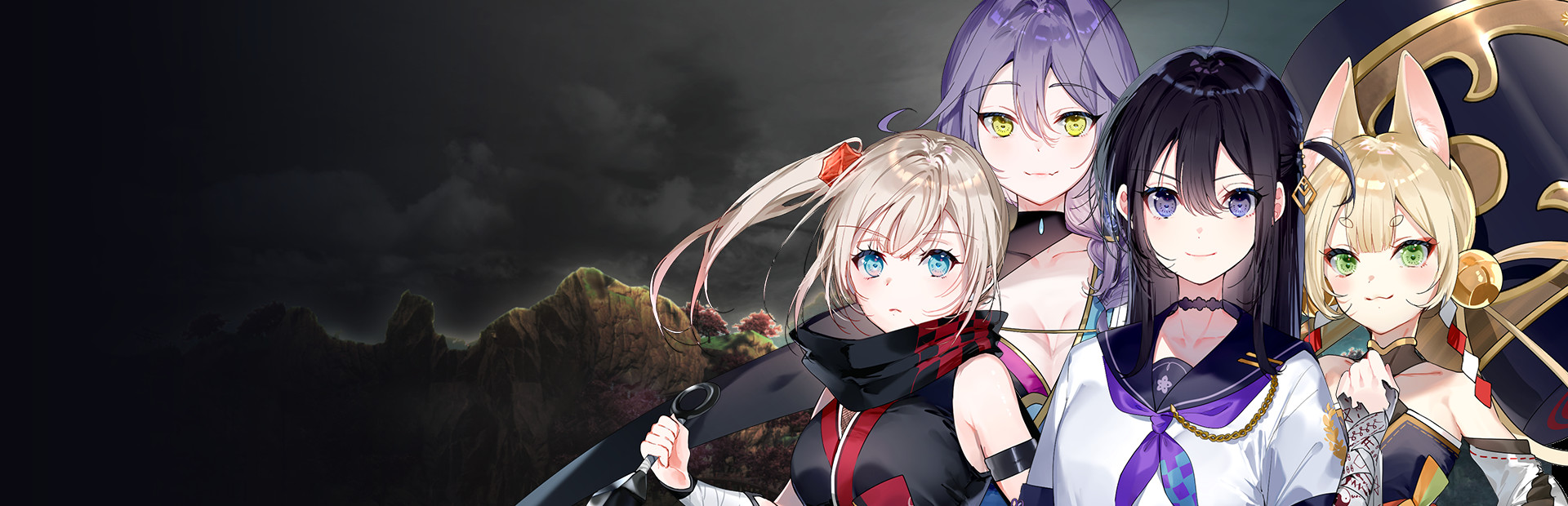 武士少女 豪华版|官方中文|V25.01.04-新服装DLC-溺水的梦+全DLC+集成MOD+预约特典/及早购买特典+日文语音-支持手柄|解压即撸|_7
