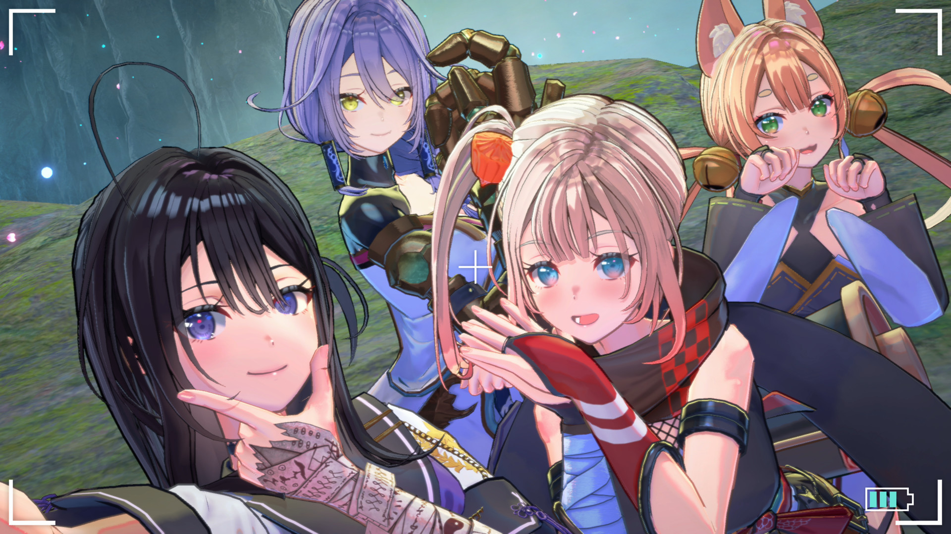 武士少女 豪华版|官方中文|V25.01.04-新服装DLC-溺水的梦+全DLC+集成MOD+预约特典/及早购买特典+日文语音-支持手柄|解压即撸|_10