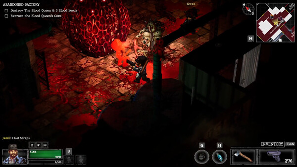 鬼山魔音爆发|官方中文|Build.19749111|解压即撸|_12