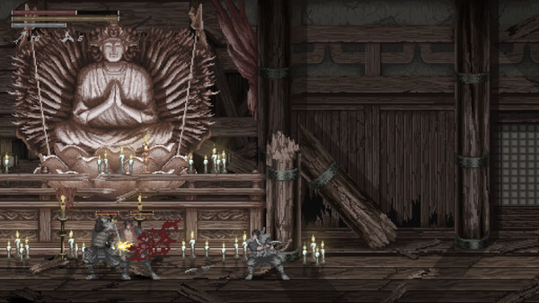 迷失之道|官方英文|V1.0.0-狂风剑舞-破阵震荡|解压即撸|_5