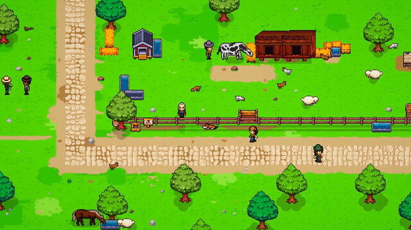 像素人生 To Pixelia|官方中文|Build.19868824|解压即撸|_2