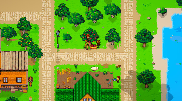 像素人生 To Pixelia|官方中文|Build.19868824|解压即撸|_5