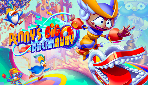 佩妮的大逃亡|官方中文|V1.2.20240313|解压即撸|_0