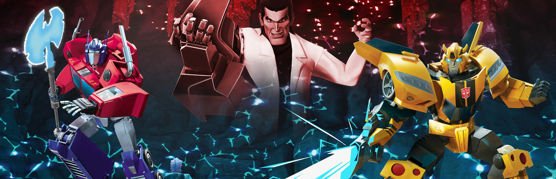 变形金刚 地球火种-远征|官方中文|本体+1.0.5升补|NSZ|原版|_1