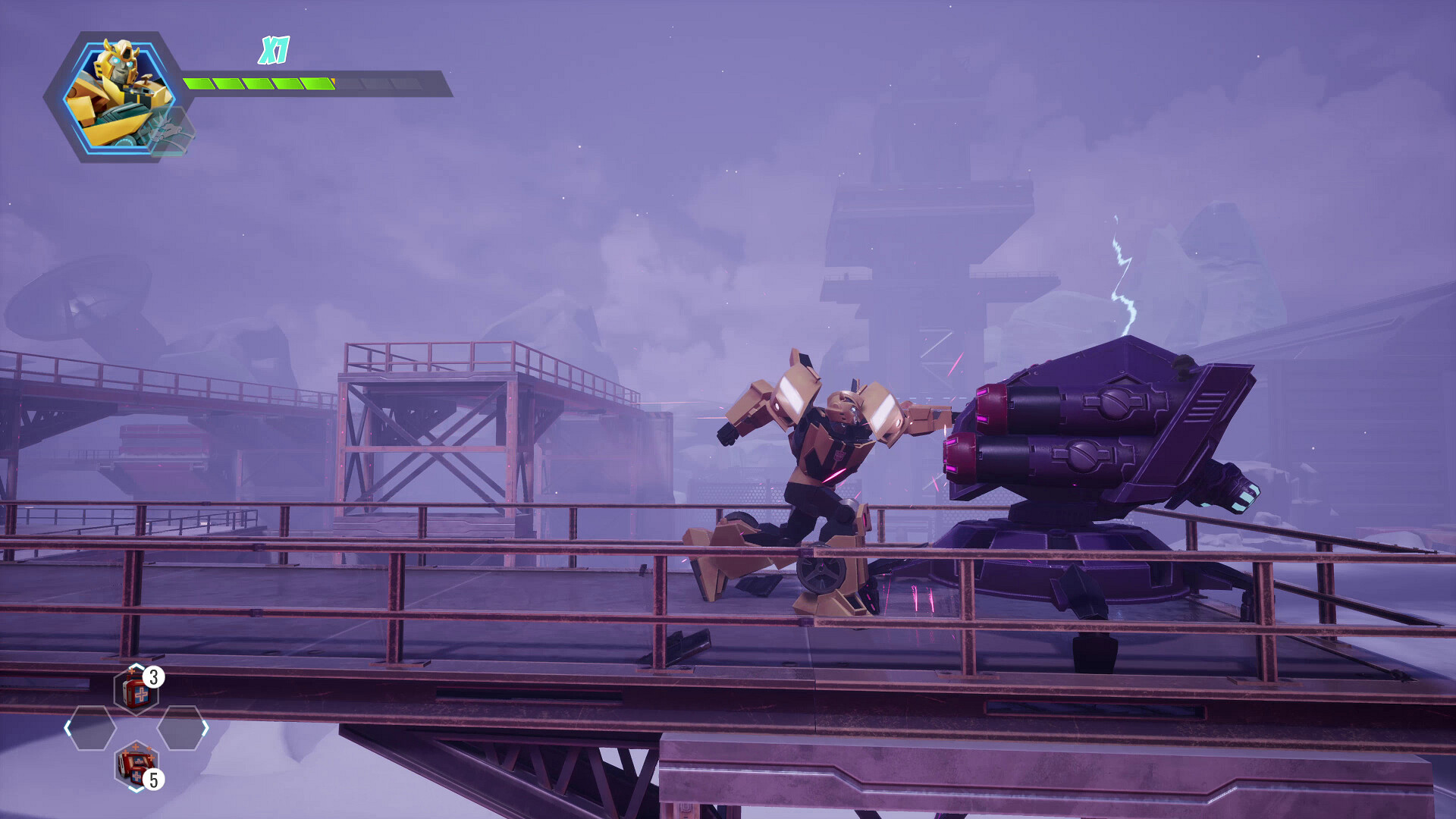 变形金刚 地球火种-远征|官方中文|本体+1.0.5升补|NSZ|原版|_2