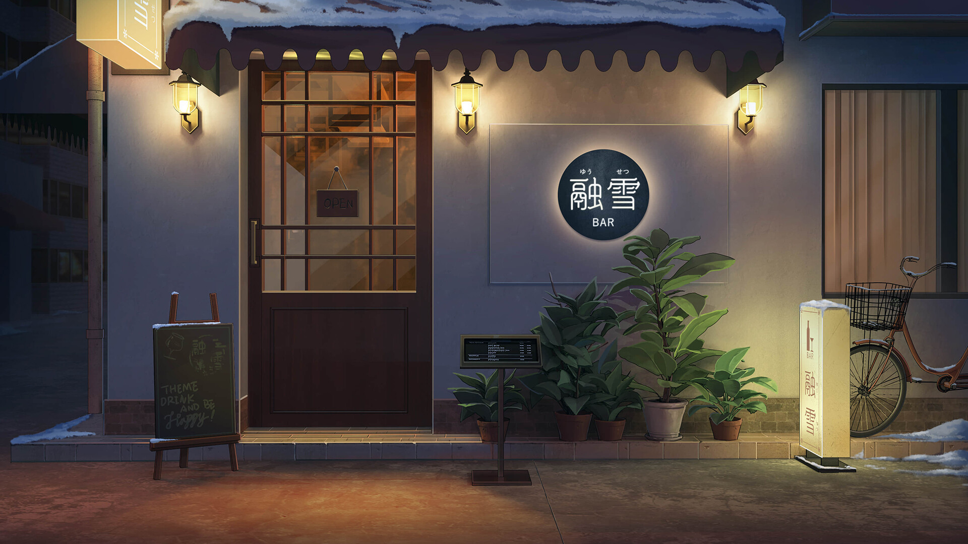 融雪|官方中文|Build.9623757-1.0.0+全DLC|解压即撸|_5